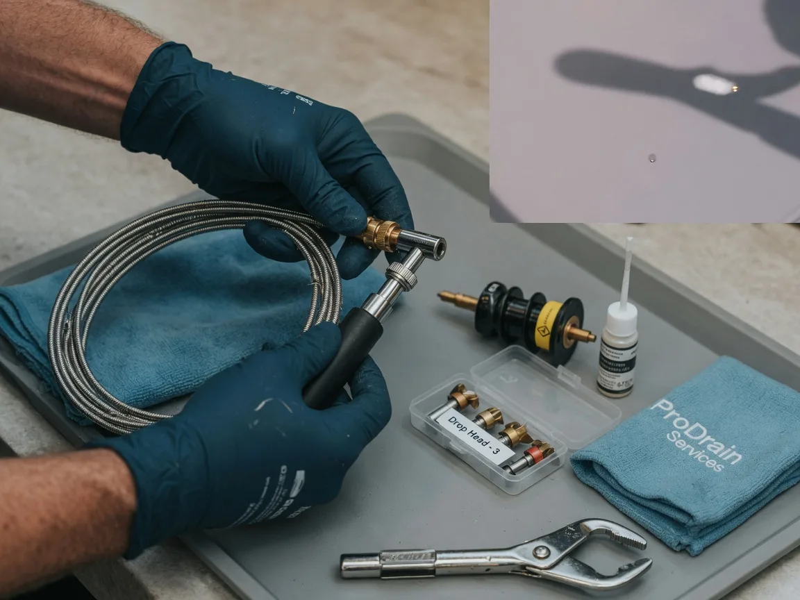 Why choose Drain Cleaning in Raymond, NE